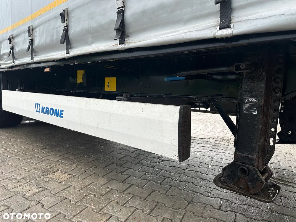 Krone Mega Sdp27 - 28