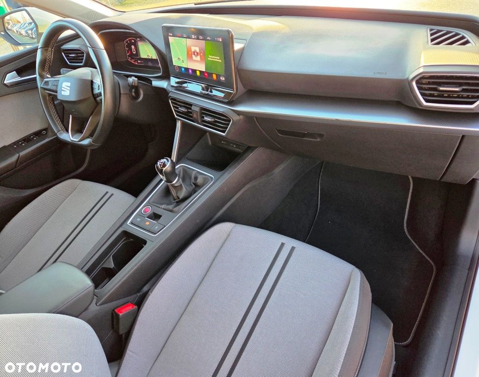 Seat Leon 2.0 TDI Full LED - 31