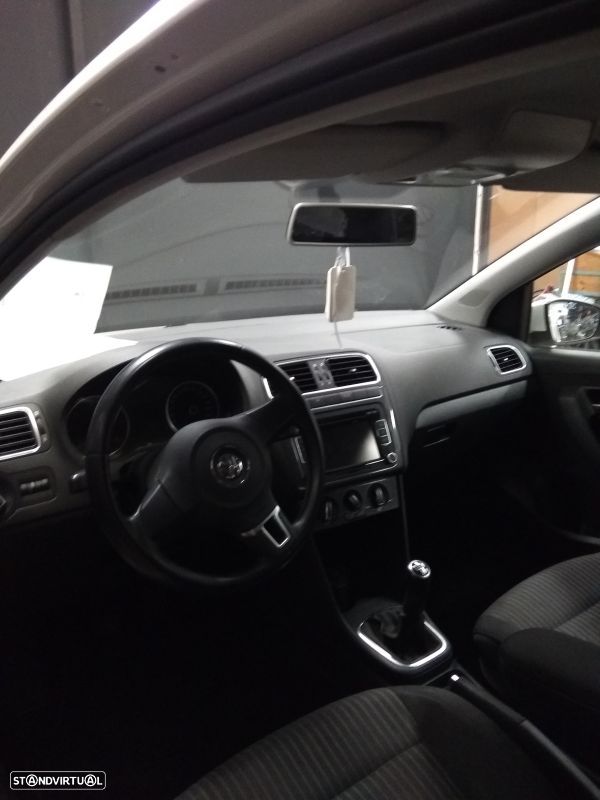 Para Peças Volkswagen Polo (6R1, 6C1) - 7