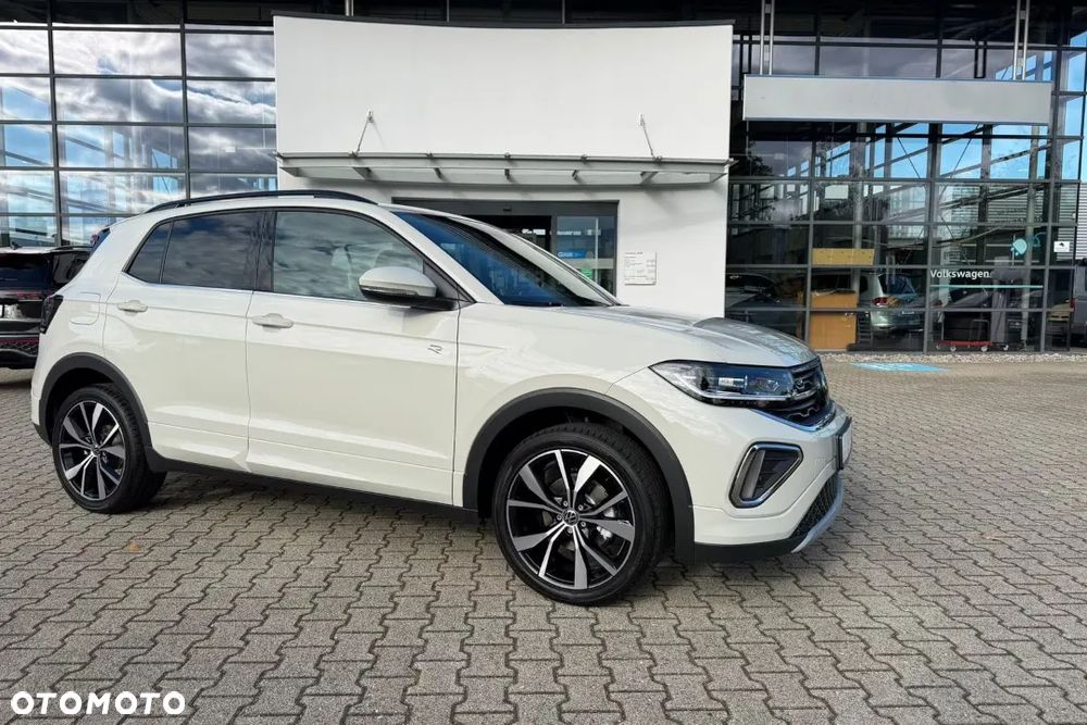 Volkswagen T-Cross 1.0 TSI Life Plus DSG - 5