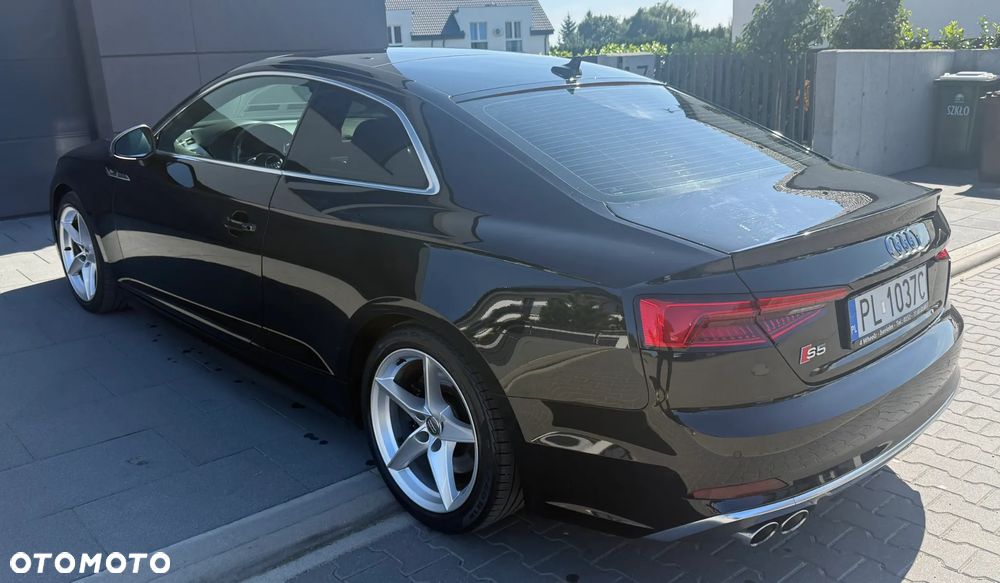 Audi S5 Coupé - 4