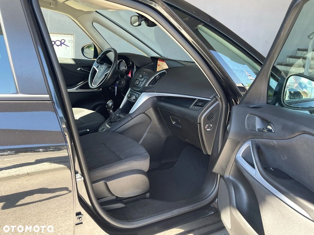 Opel Zafira 1.4 Turbo (ecoFLEX) Start/Stop Active - 20