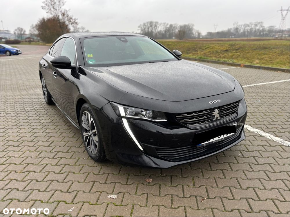 Peugeot 508 PureTech 180 EAT8 Allure - 5