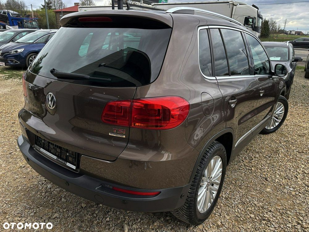 Volkswagen Tiguan 1.4 TSI Sport&Style - 3