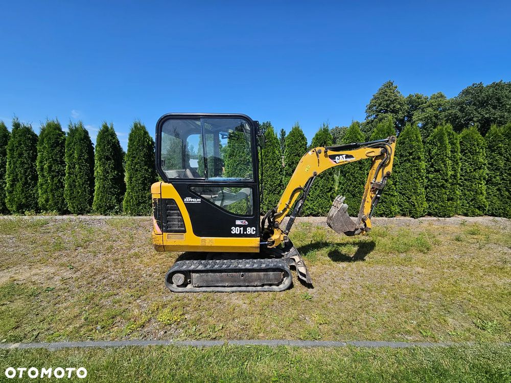 Caterpillar 3018C - 1