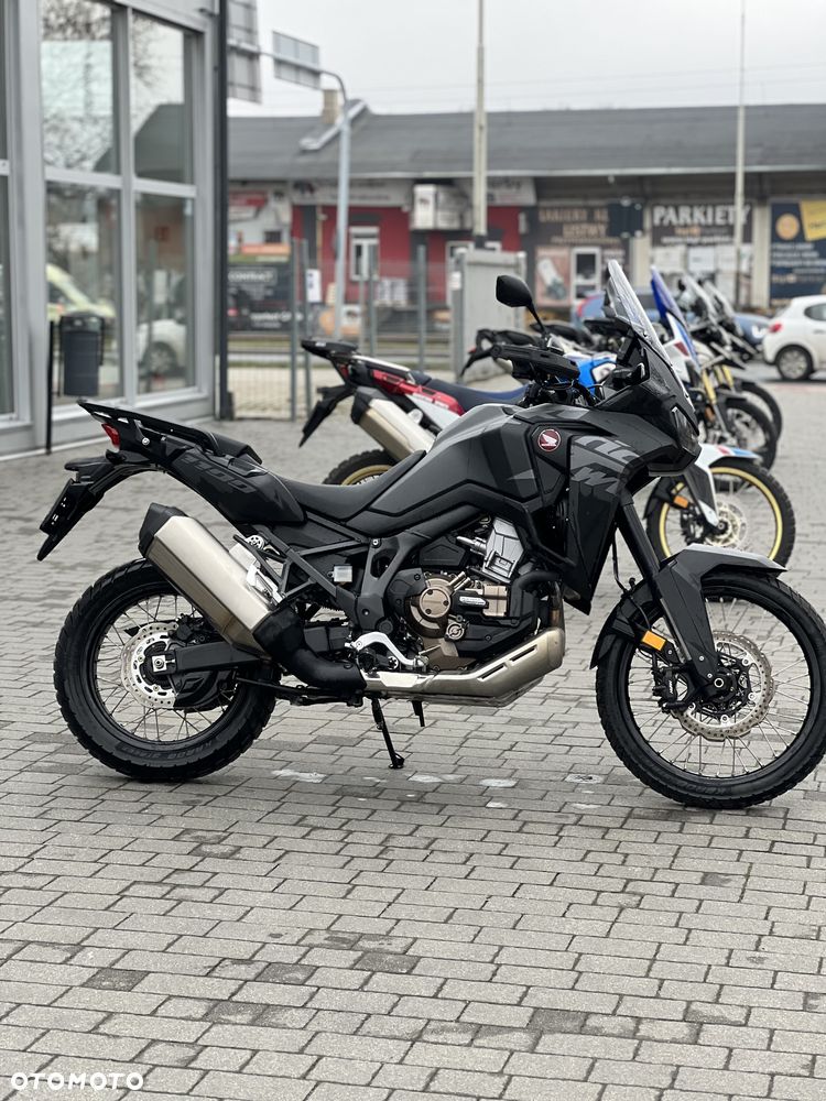 Honda CRF - 3