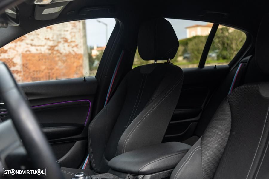 BMW 116 d EfficientDynamics - 47