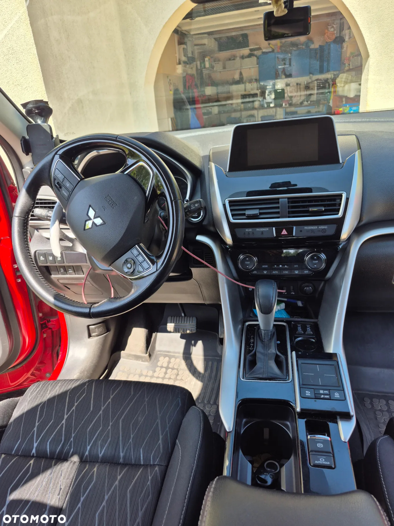 Mitsubishi Eclipse Cross 1.5 T GPF Intense Plus CVT - 10