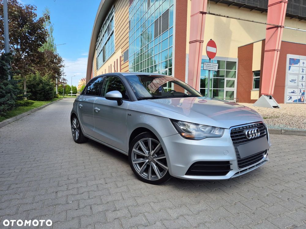 Audi A1 Sportback 1.6 TDI Ambition - 9