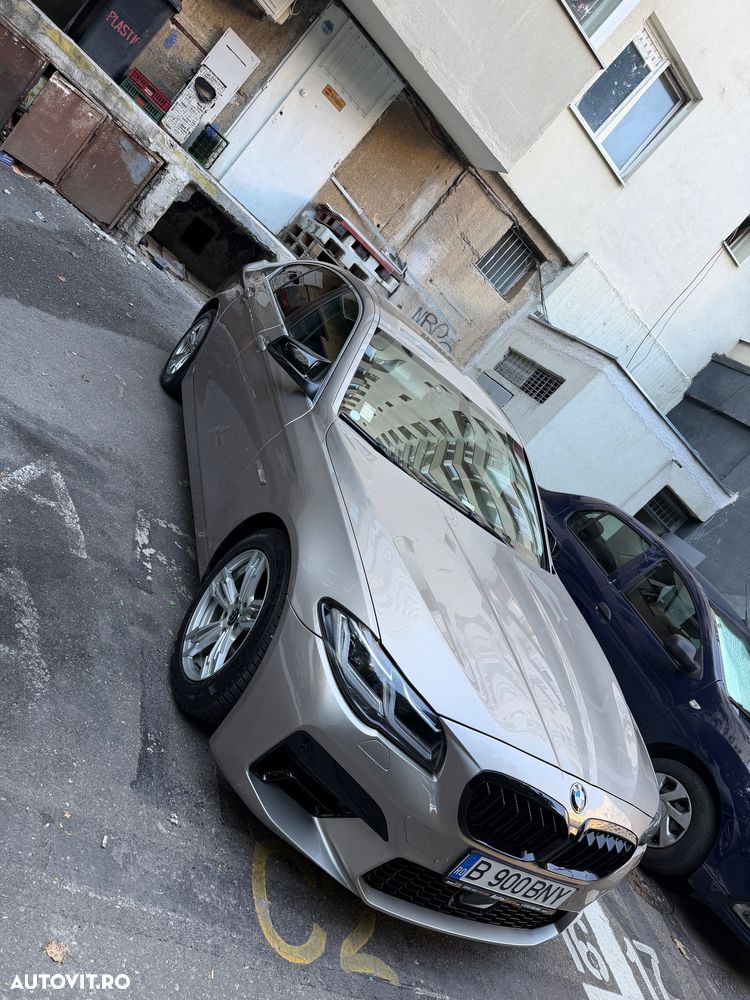 BMW Seria 5 - 2