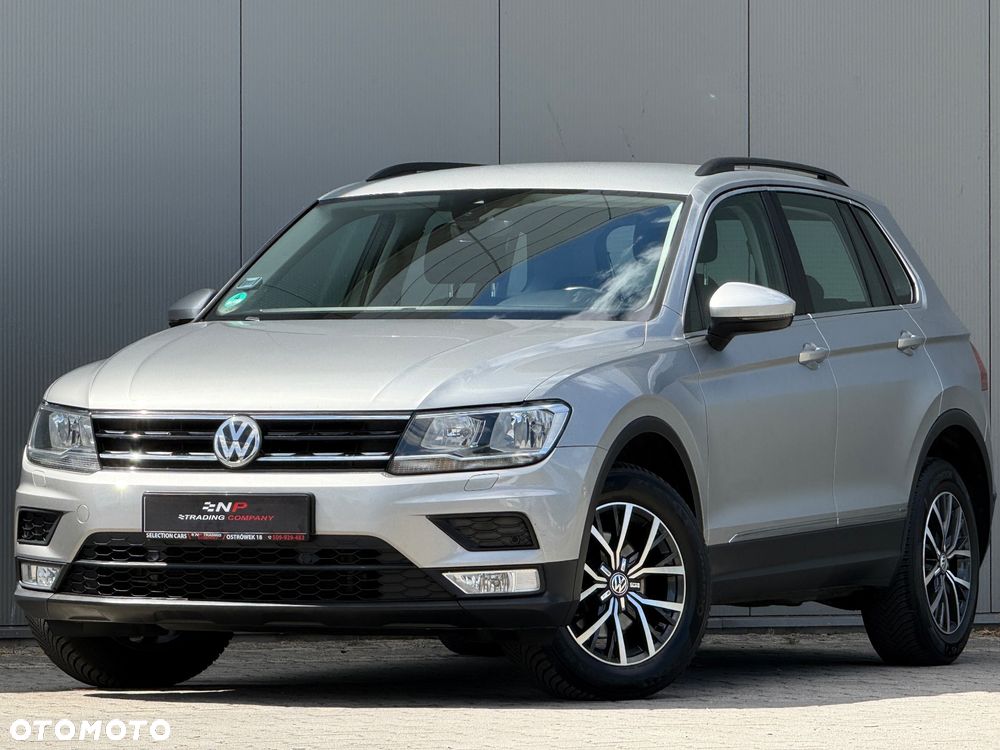 Volkswagen Tiguan 2.0 TDI SCR 4MOTION BlueMotion Technology DSG Cityscape - 29