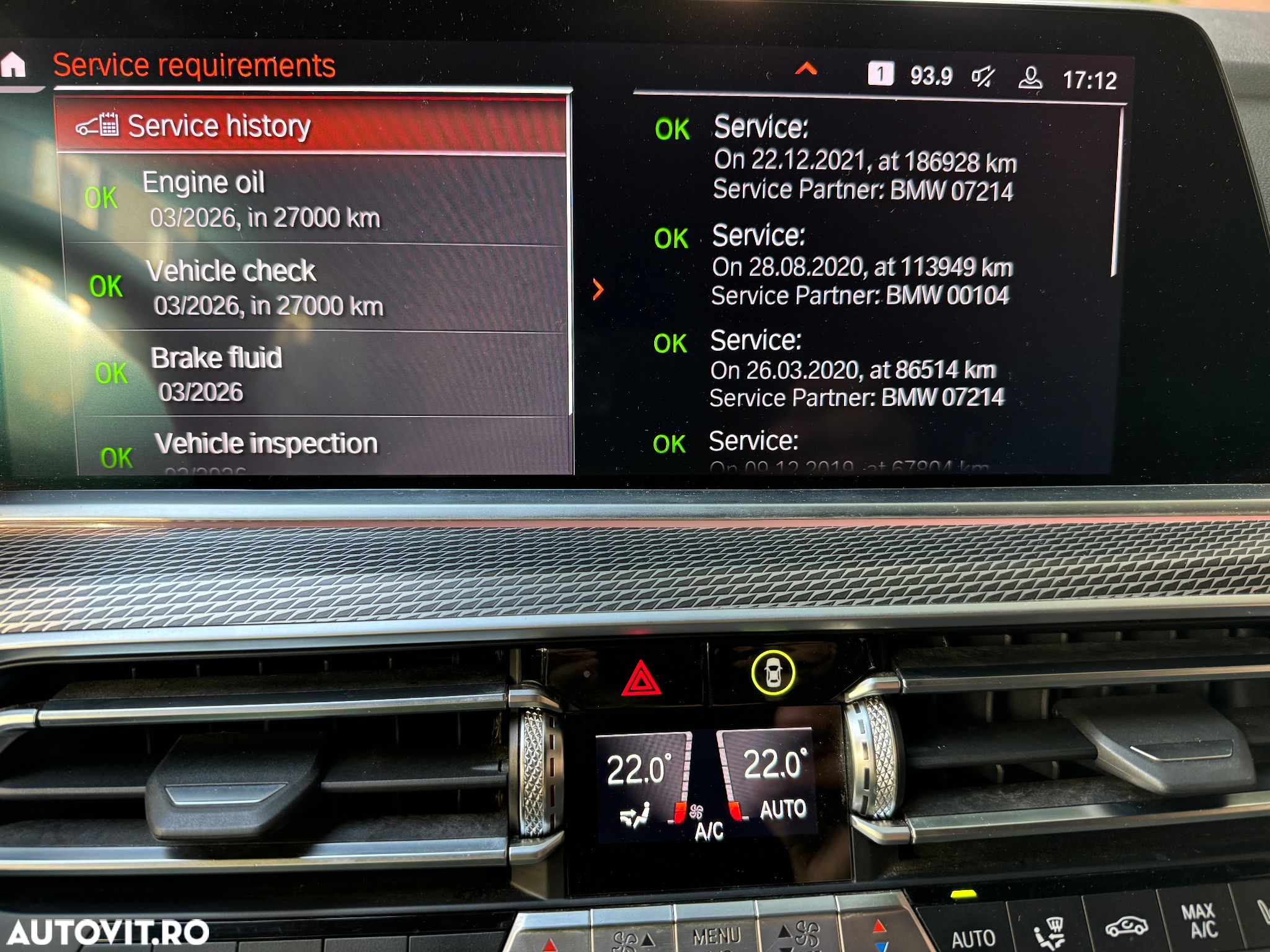 BMW X5 M M50d - 36
