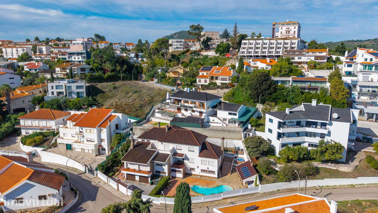 Moradia T7 Exclusiva com Vistas Panorâmicas - Setúbal - Grande imagem: 5/60