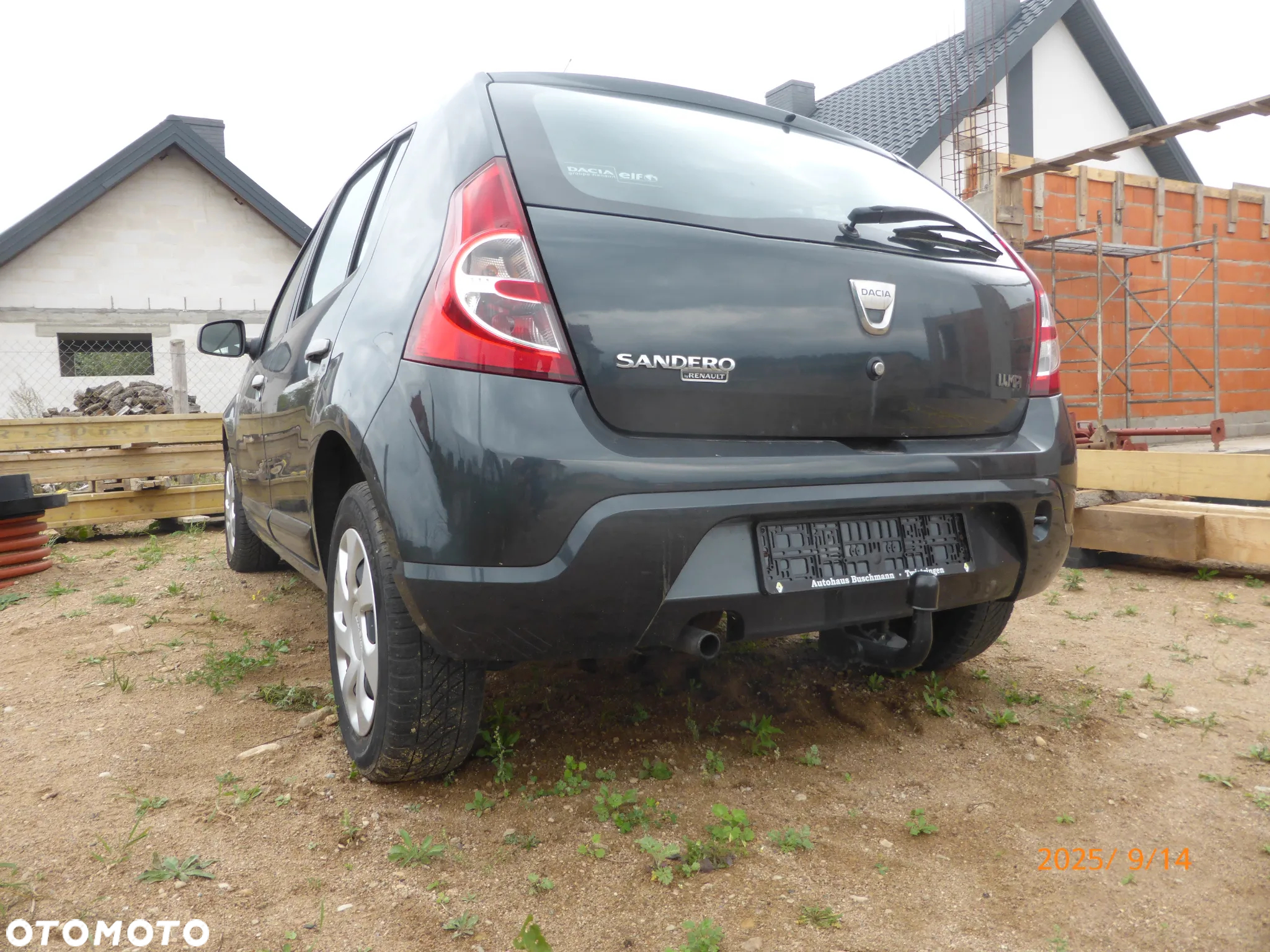 Dacia Sandero 1.4 MPI - 8