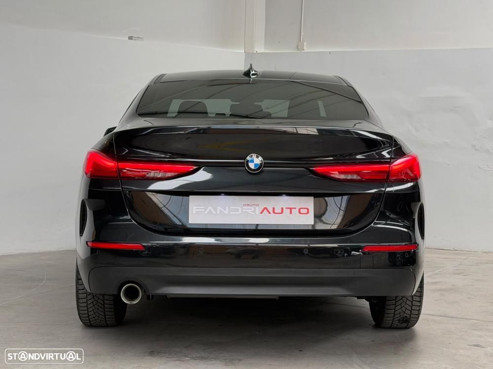 BMW 216 Gran Coupé d Aut. Advantage - 17