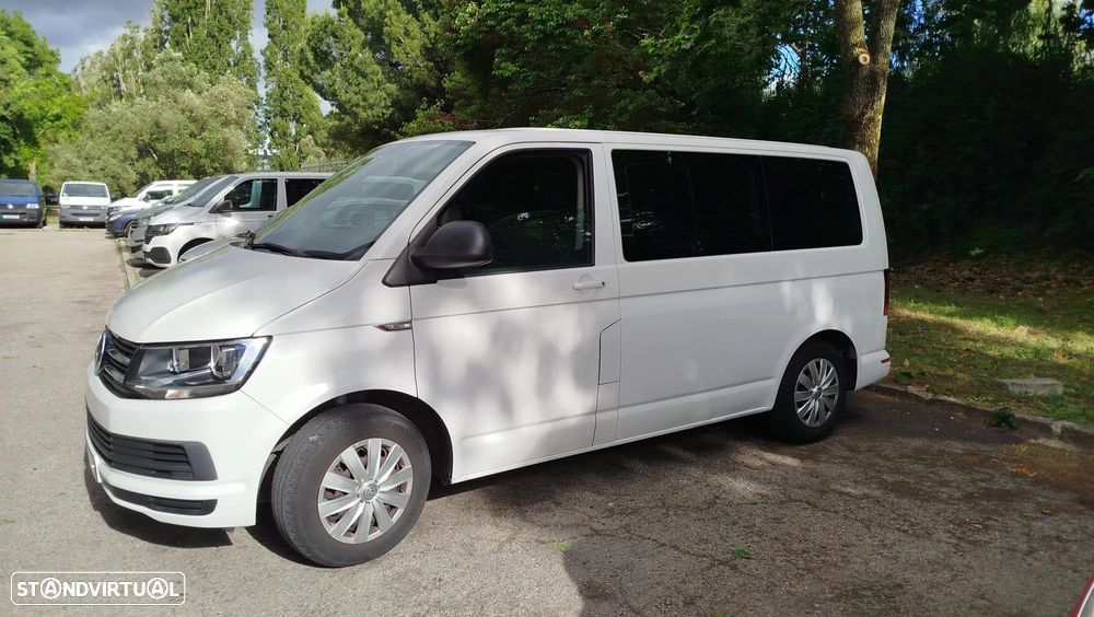 VW Caravelle 2.0 TDi Confortline 9L - 1