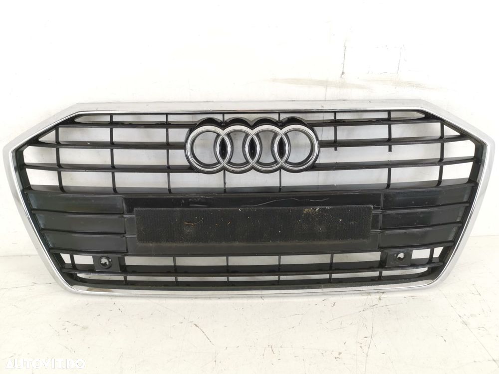 Grila Radiator Audi A6 Sedan [C8 4K] [2018 - 2022] Originala In Stare - 2