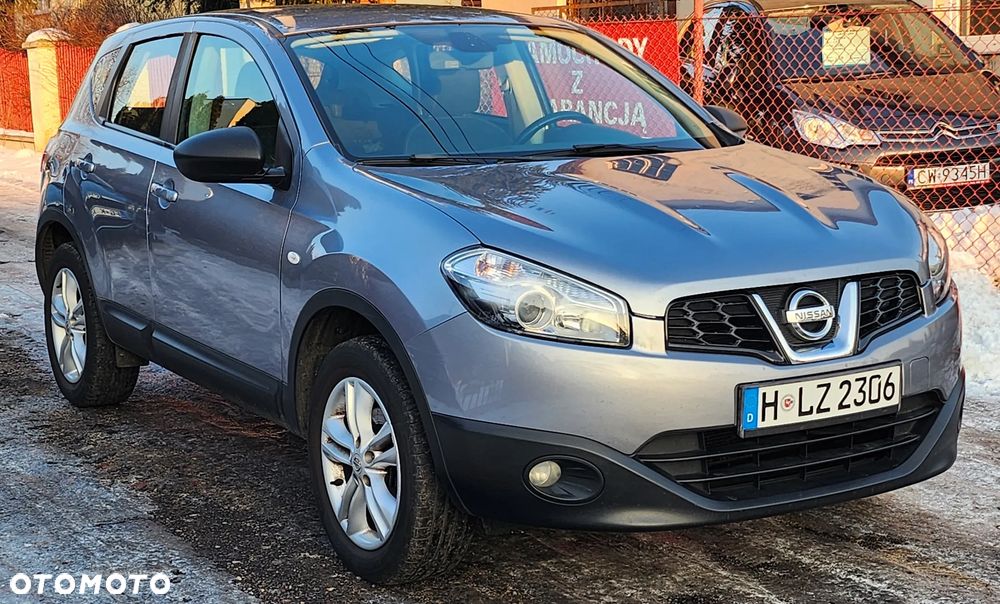 Nissan Qashqai 1.6 acenta - 1