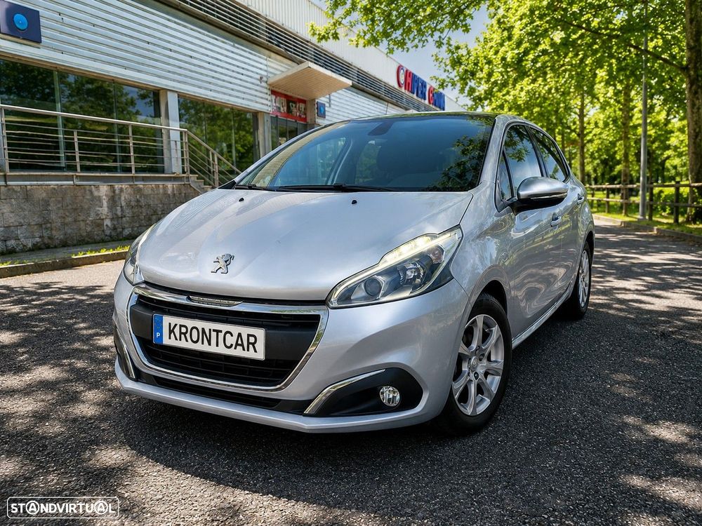 Peugeot 208 1.2 PureTech Active - 2