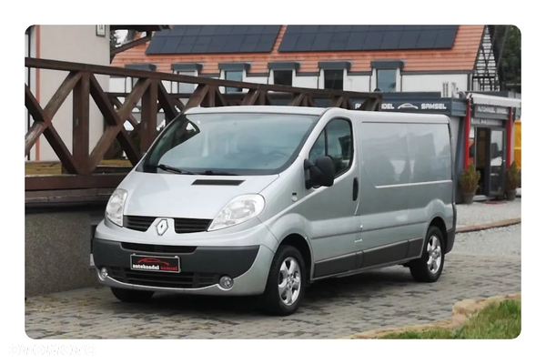 Renault Trafic 2.0dCi 90