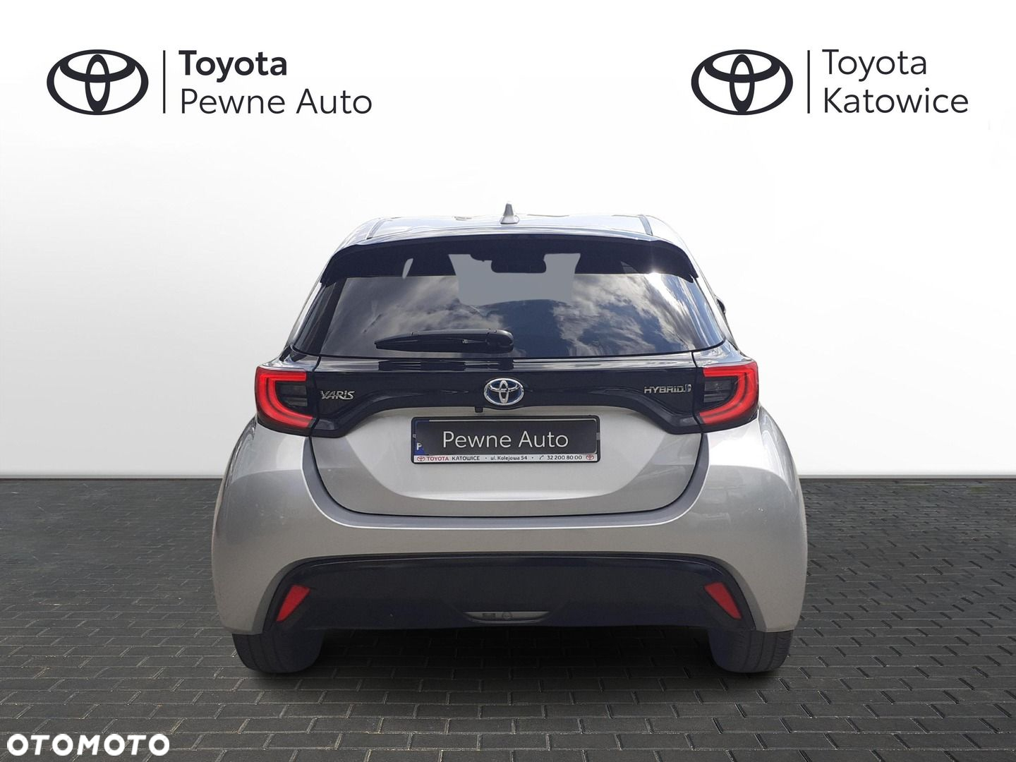 Toyota Yaris - 4
