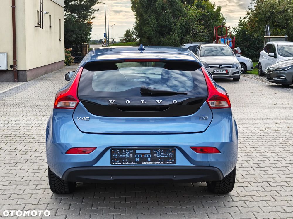 Volvo V40 D2 Linje You - 7