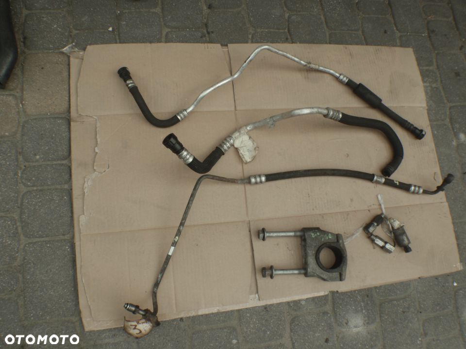 przewód rurka wspomagania czujnik mocowanie ducato boxer jumper 2.3 - 1