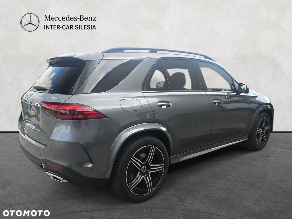 Mercedes-Benz GLE - 5