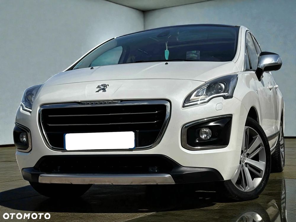 Peugeot 3008 THP 165 EAT6 Stop & Start Allure - 8