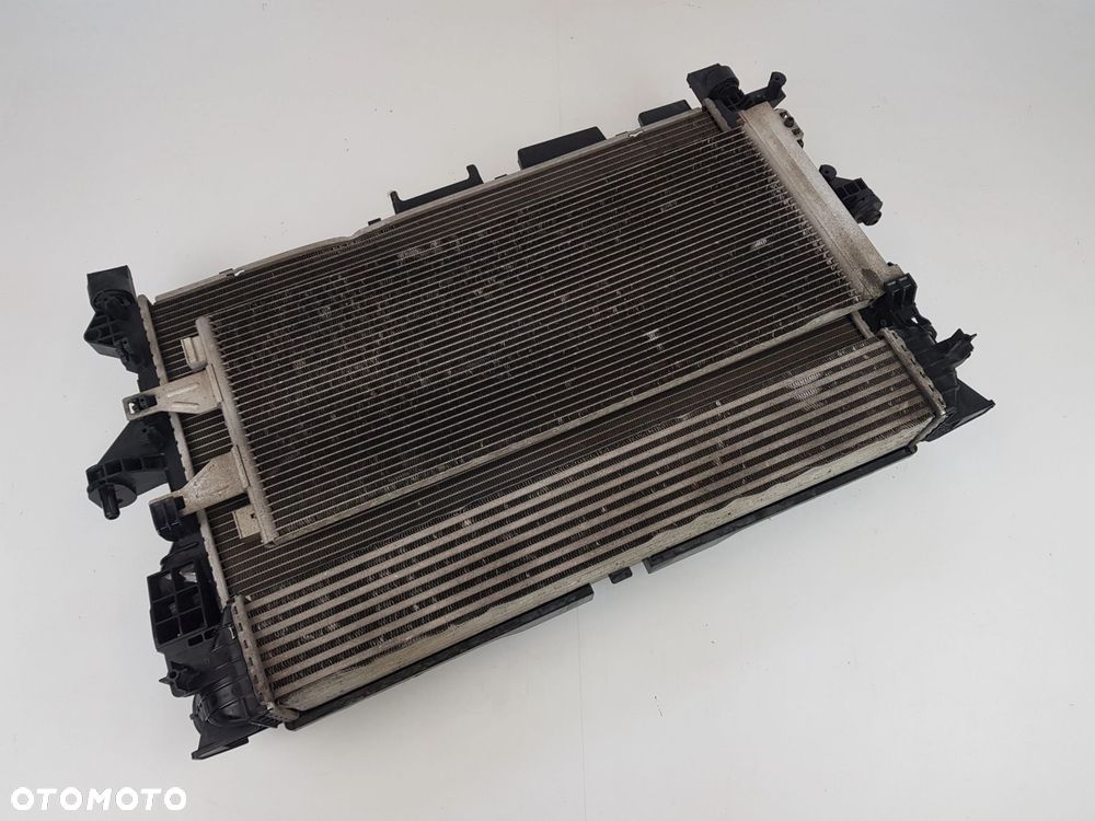 Chłodnica Zestaw chłodnic Fiat Ducato III Jumper Boxer 1379297080 - 3
