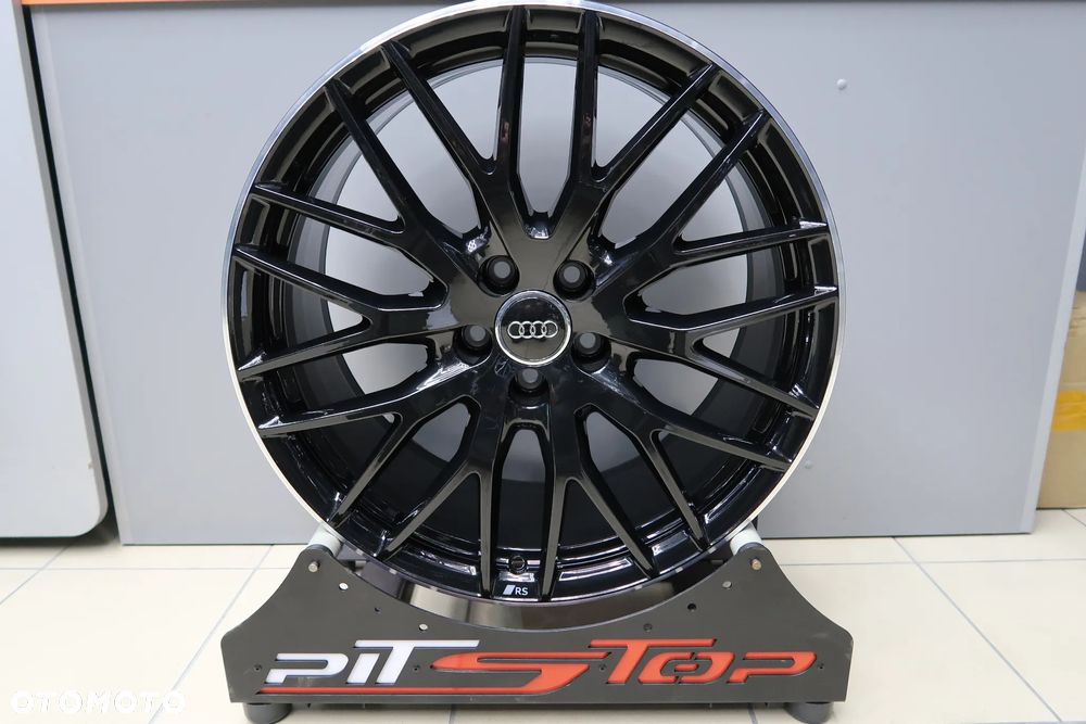 ORYGINALNE NOWE FELGI DO AUDI TT-S  8S0 20'' KUTE!! - 1