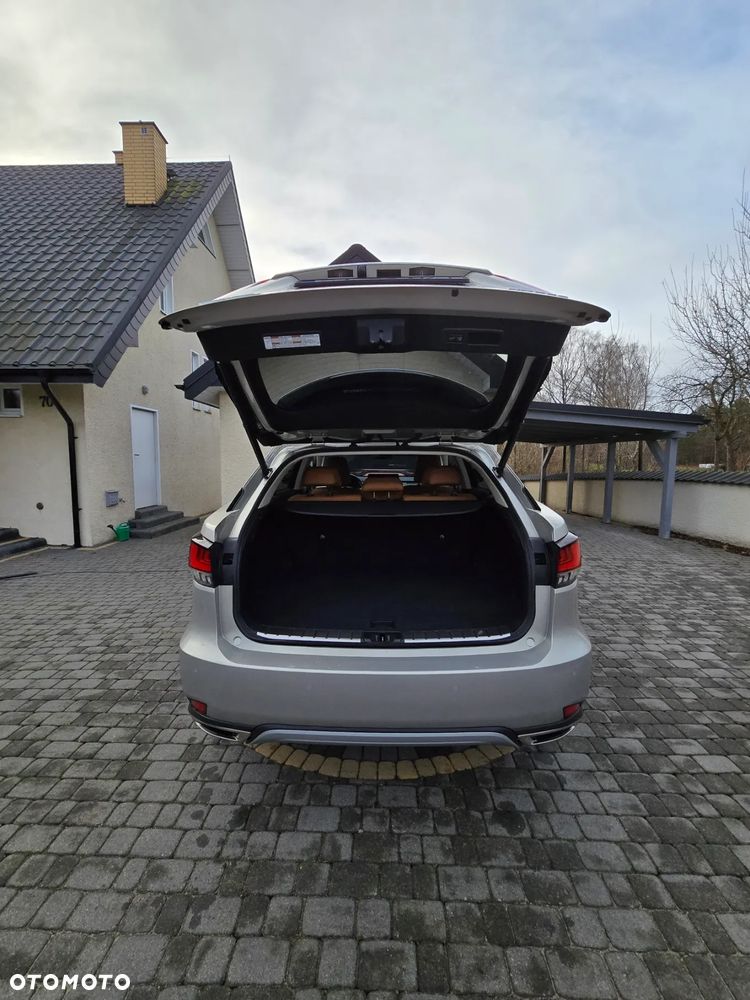 Lexus RX 300 Business Edition + - 9