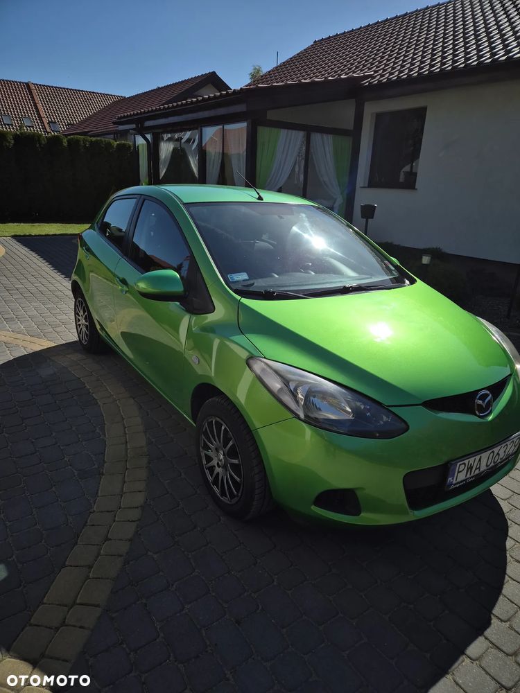 Mazda 2 1.3 Impression - 4