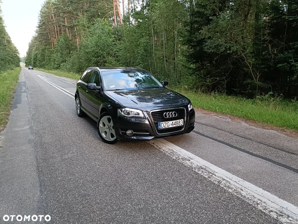 Audi A3 Sportback 2.0 TDI DPF Ambiente - 19