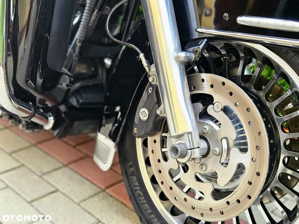 Harley-Davidson Touring Electra Glide - 6