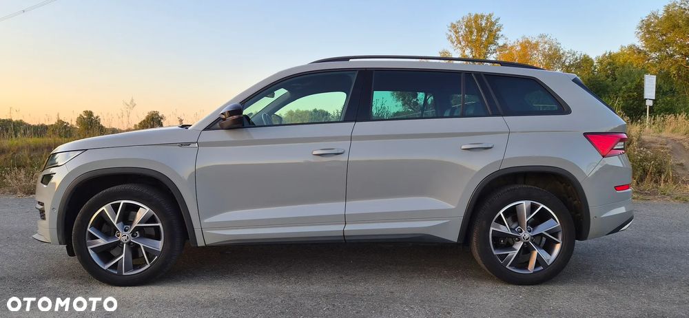 Skoda Kodiaq 2.0 TSI 4x4 Sportline DSG - 11