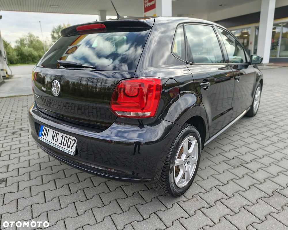 Volkswagen Polo 2013 photo 5