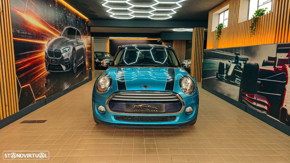 MINI 5 Portas Cooper D Seven Chili - 2