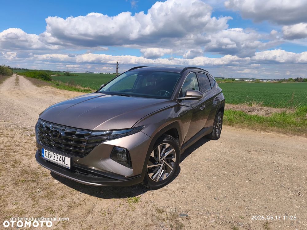 Hyundai Tucson 1.6 T-GDi Executive 2WD - 1