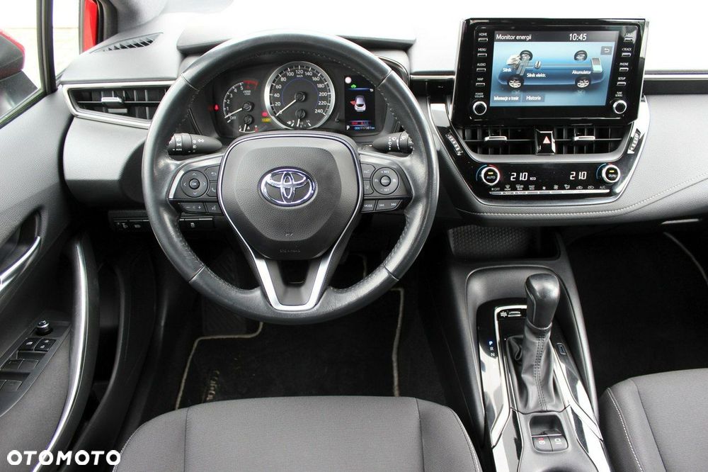 Toyota Corolla 1.8 Hybrid Comfort - 12