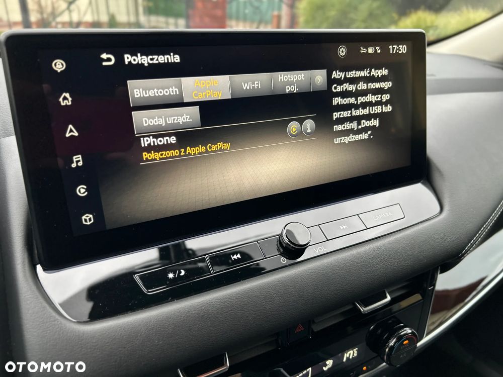 Nissan Qashqai 1.3 DIG-T MHEV N-Connecta - 27