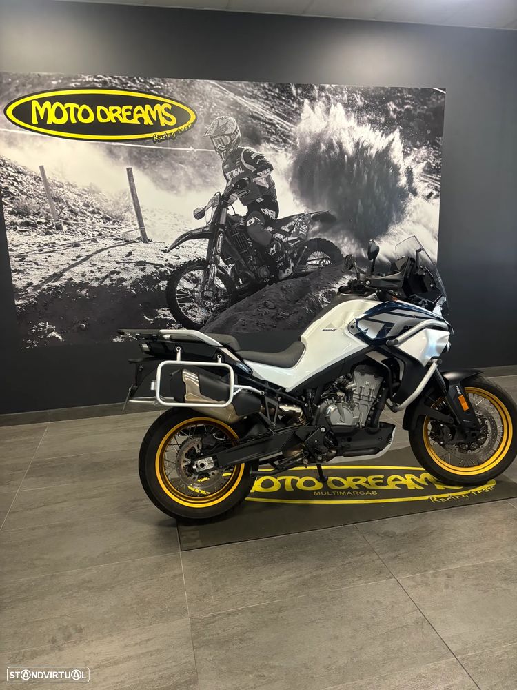 CF Moto 800MT Explore - 3