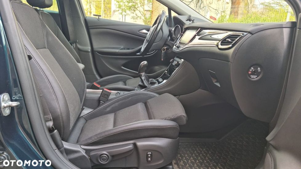 Opel Astra 1.6 BiTurbo D (CDTI) Start/Stop Innovation - 12