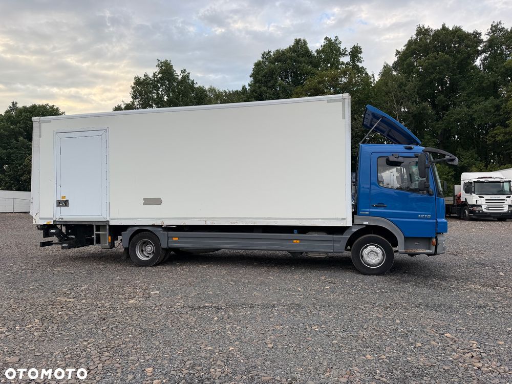Mercedes-Benz Atego 1218/euro 5/kurierka/ - 6
