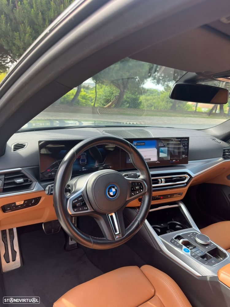 BMW i4 M50 - 18