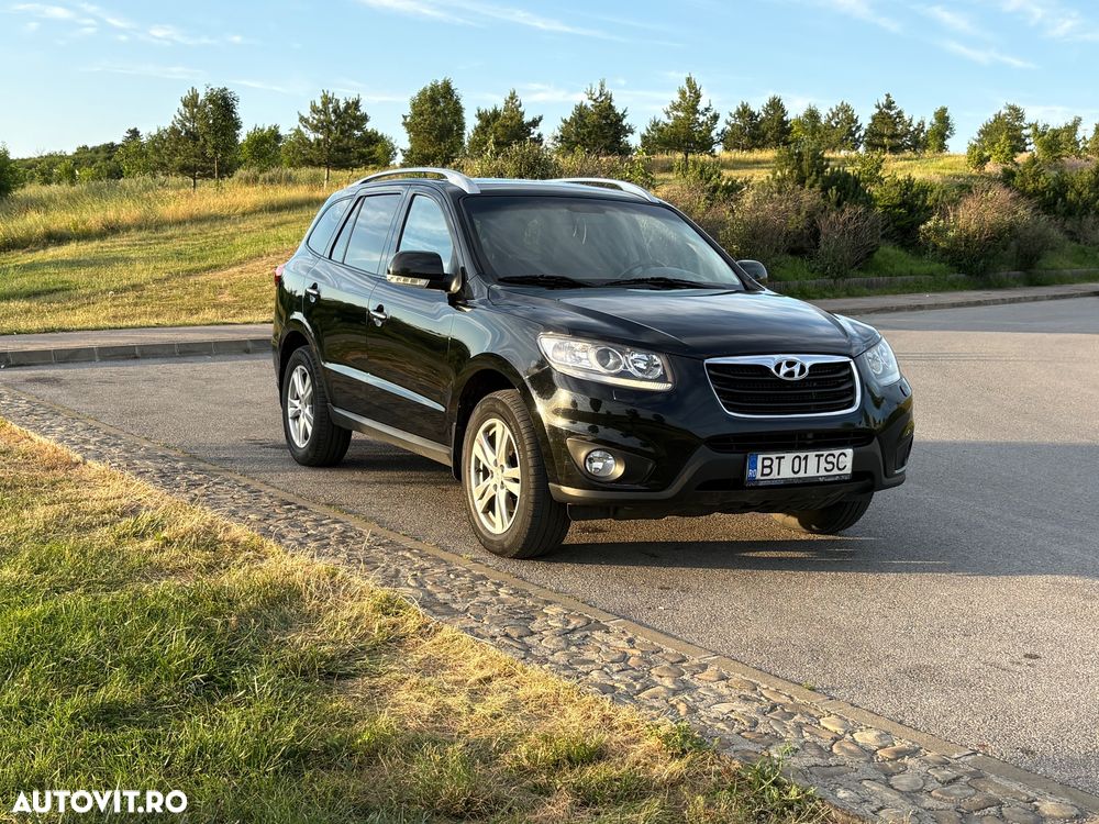HYUNDAI Santa Fe 2011 — imagine 3