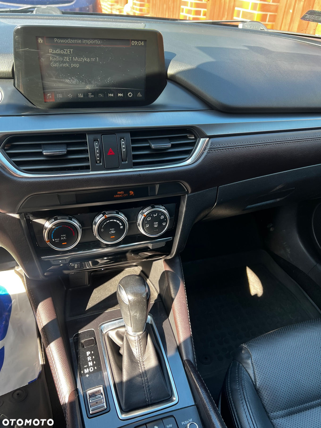 Mazda 6 SKYACTIV-G 192 Drive i-ELOOP Sports-Line - 7