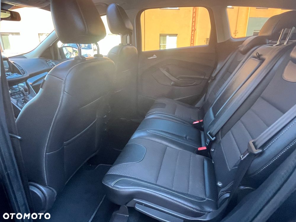 Ford Kuga 2.0 TDCi 4x4 Individual - 25