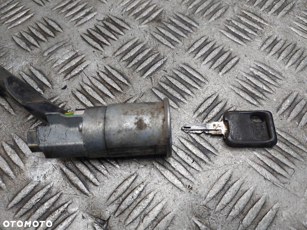 STACYJKA Z KLUCZYKIEM RENAULT TRAFIC I 89-00 - 3