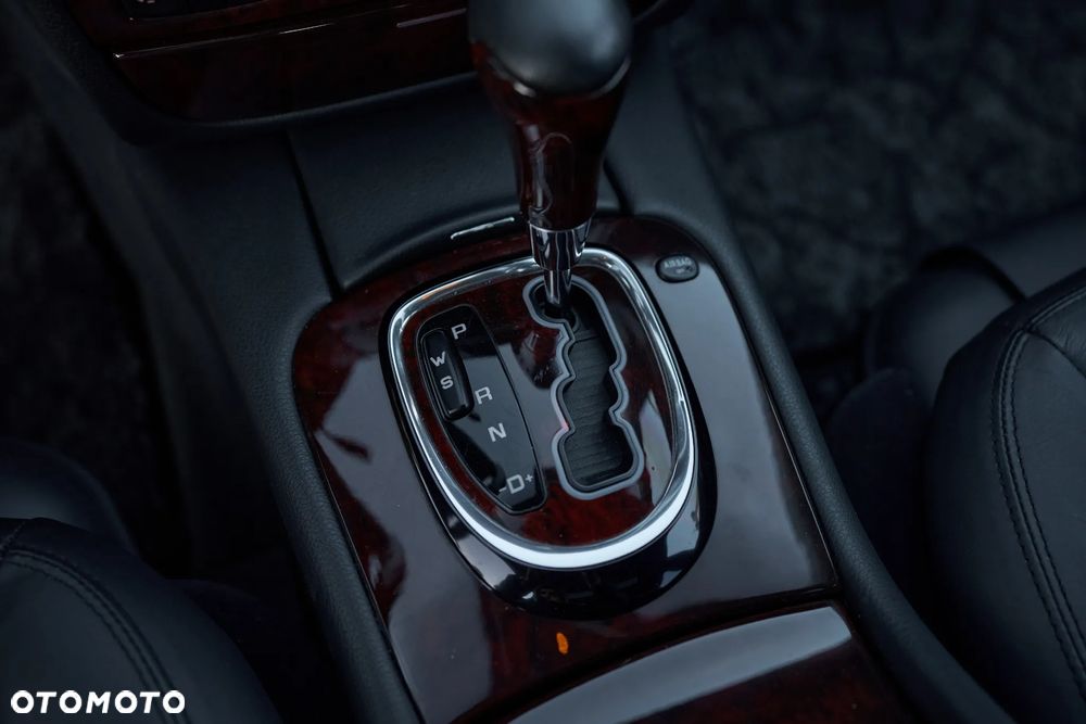 Mercedes-Benz Klasa S 500 L - 23